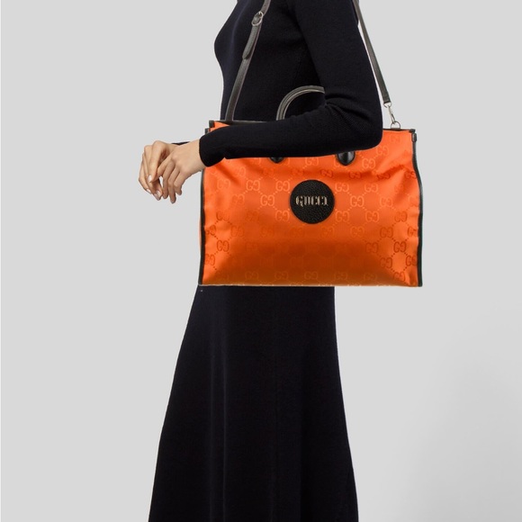 Gucci Off the grid nylon tote - Picture 4 of 8